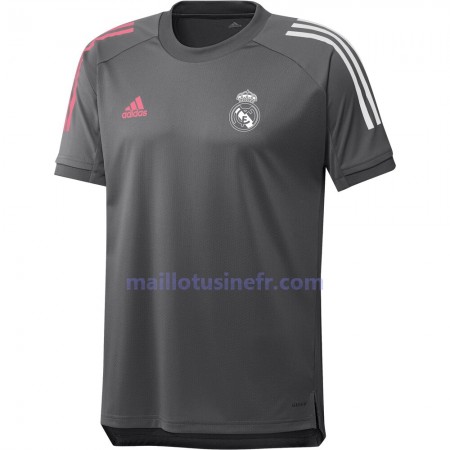 Real Madrid Maillot d'entraînement 2020-21 V002 Real Madrid Maillot d'entraînement 2020-21 V002
